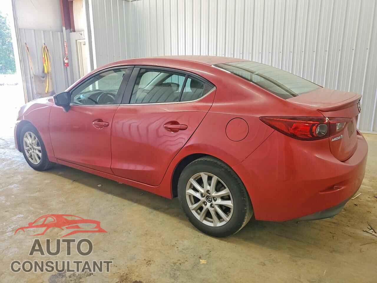 MAZDA 3 2014 - 3MZBM1V77EM104821
