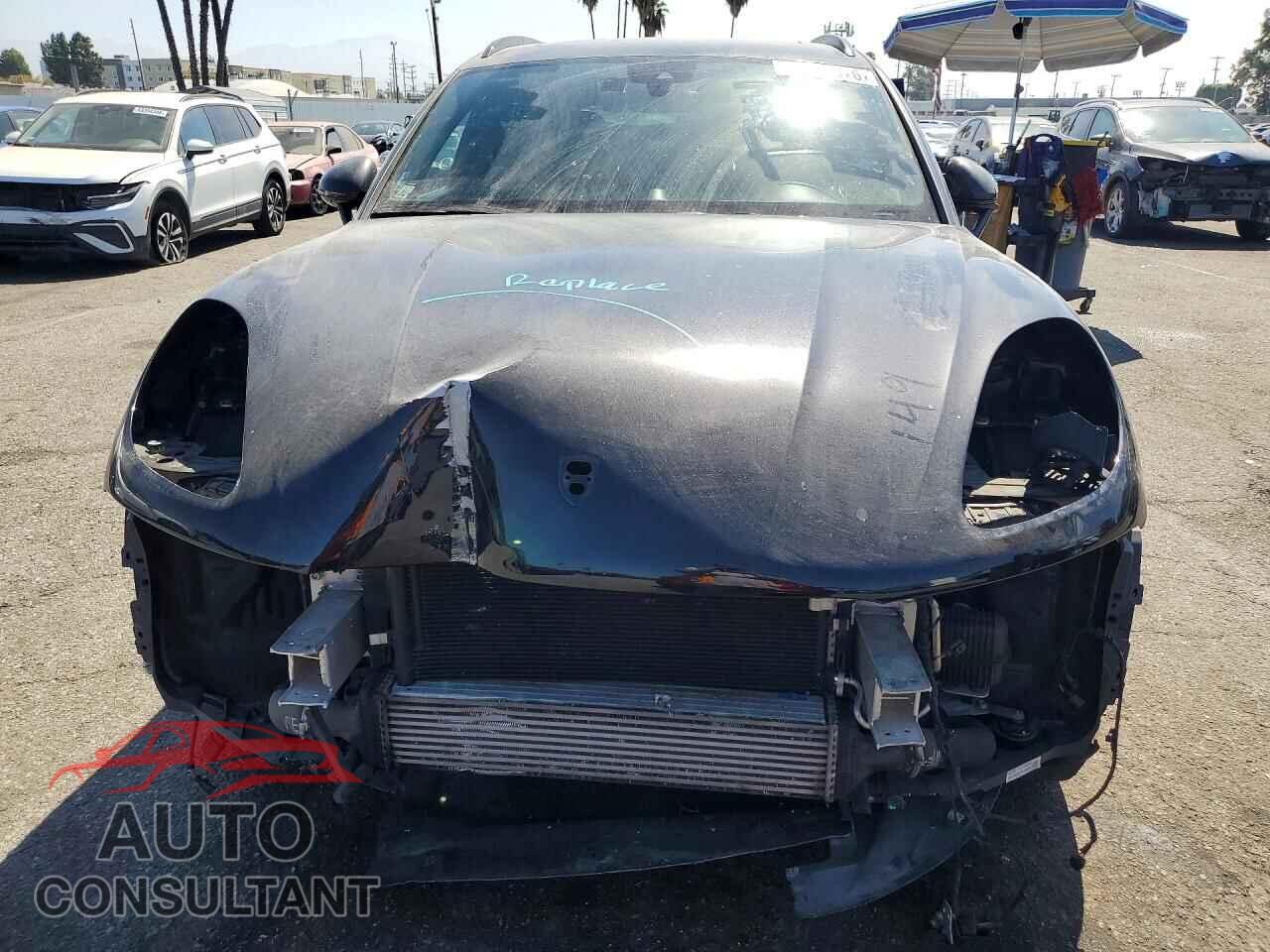PORSCHE MACAN 2023 - WP1AA2A53PLB07428