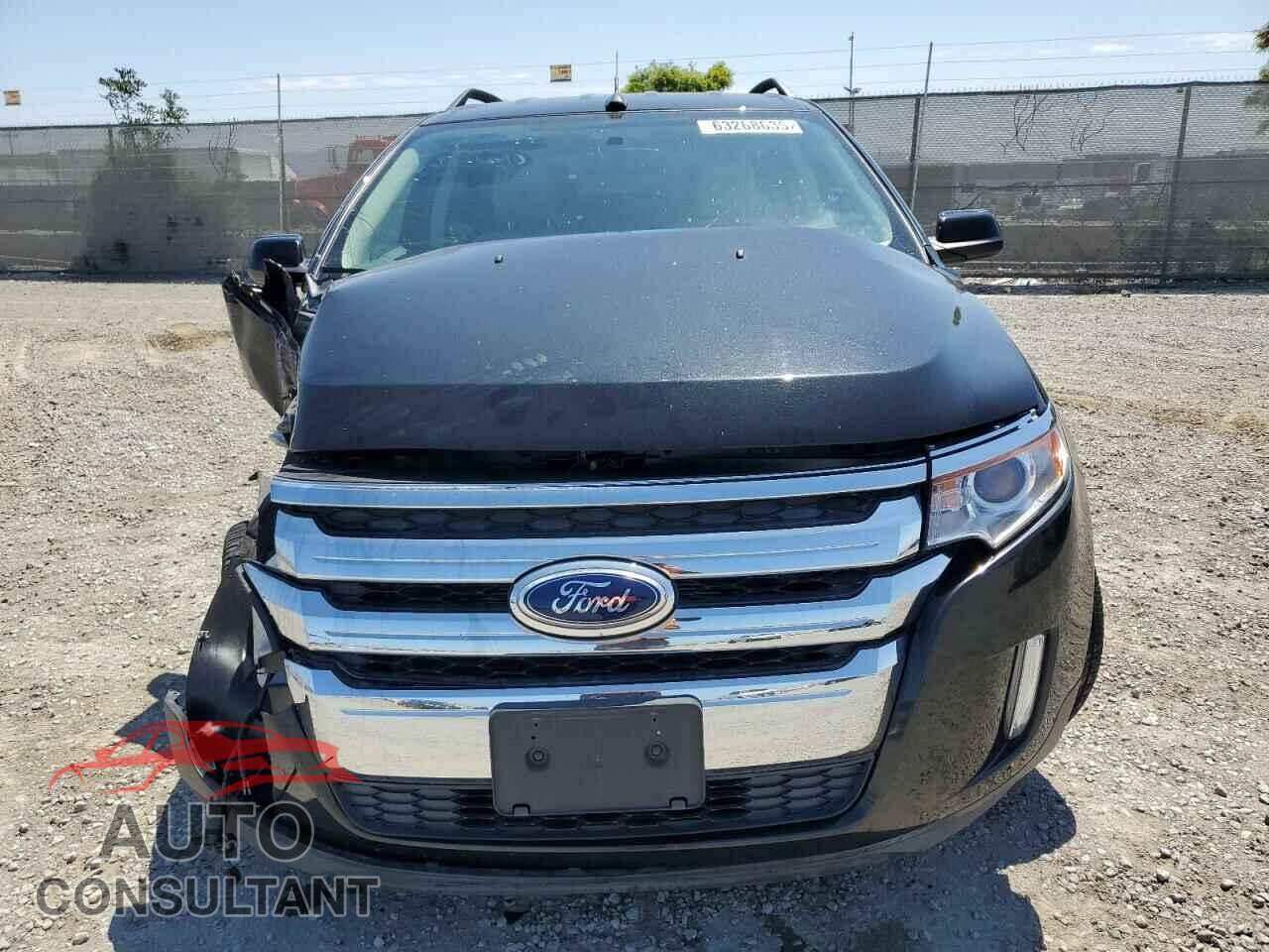 FORD EDGE 2014 - 2FMDK3JC1EBB41280