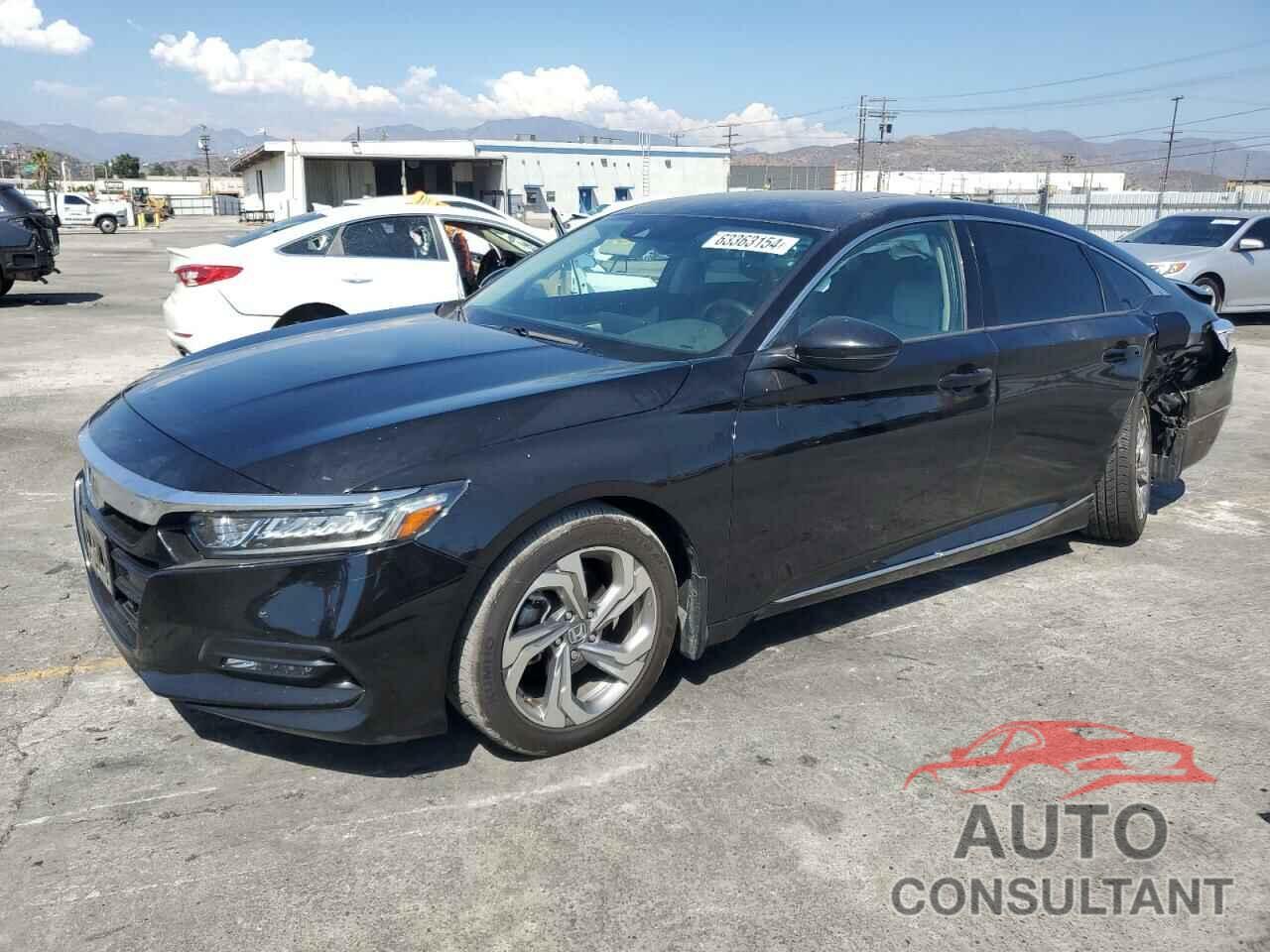 HONDA ACCORD 2018 - 1HGCV1F50JA038719