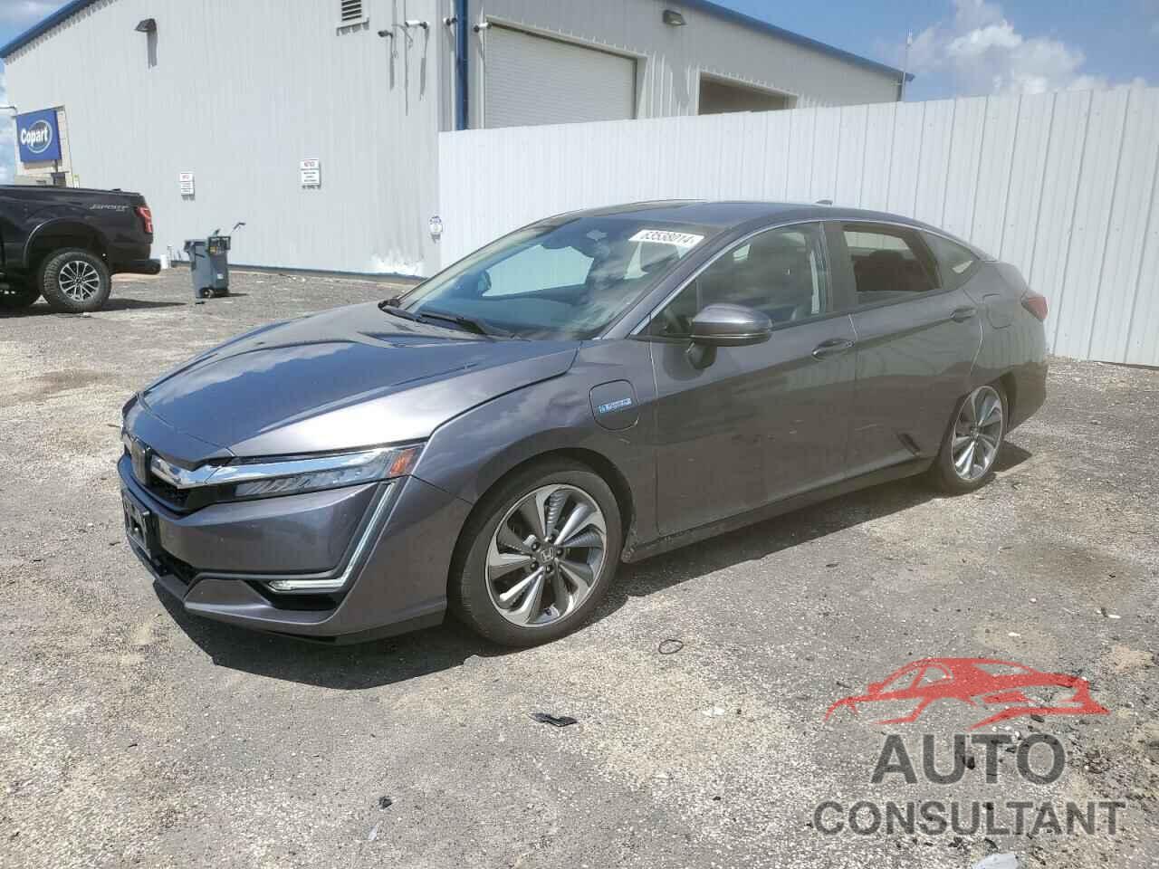 HONDA CLARITY 2018 - JHMZC5F18JC006056