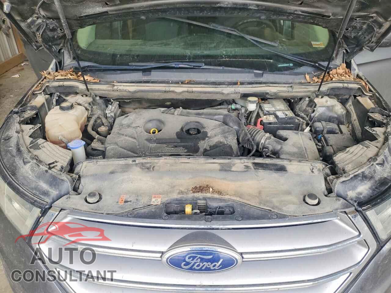 FORD EDGE 2017 - 2FMPK4G91HBC53578