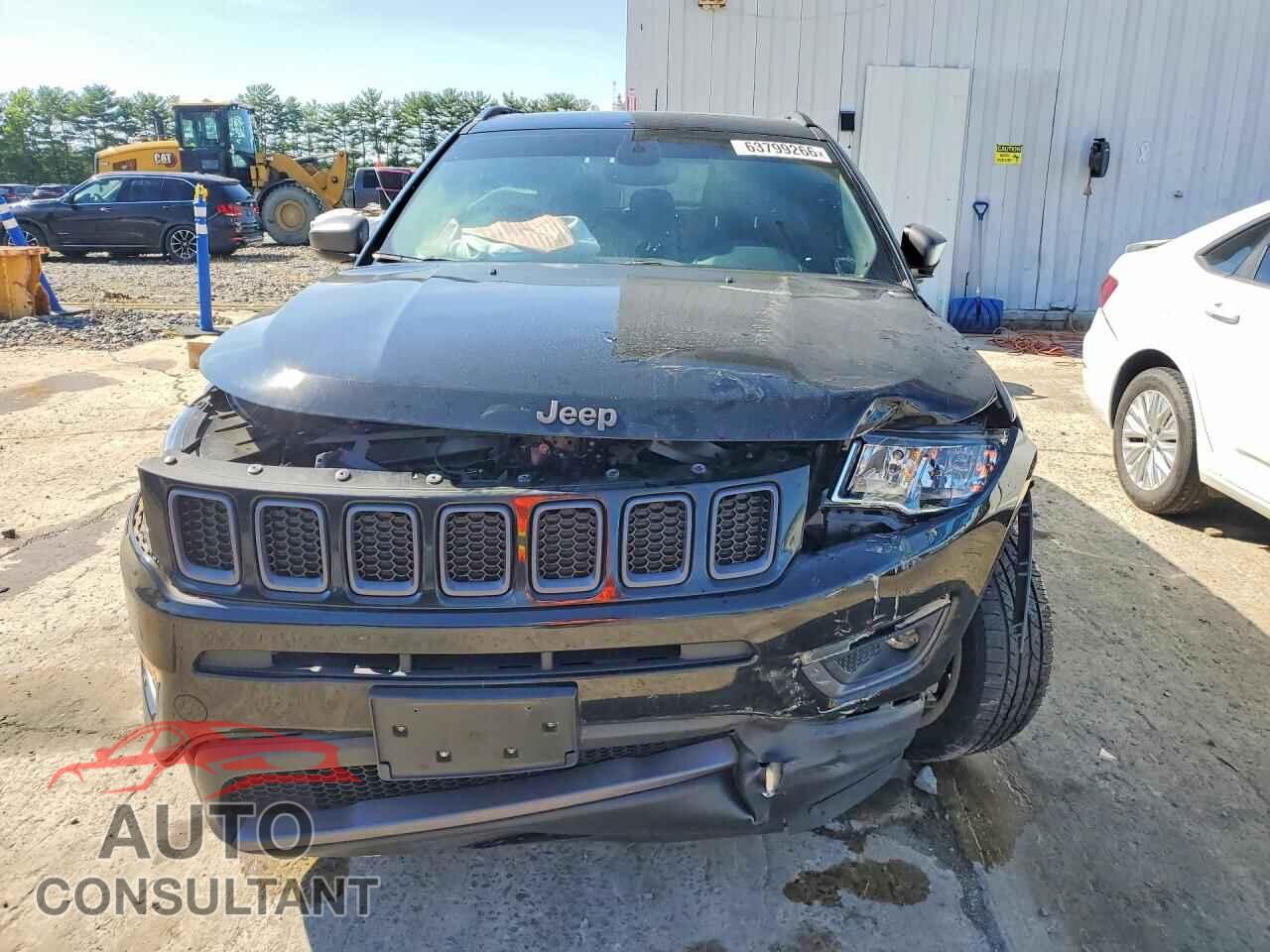 JEEP COMPASS 2021 - 3C4NJDEB8MT568865