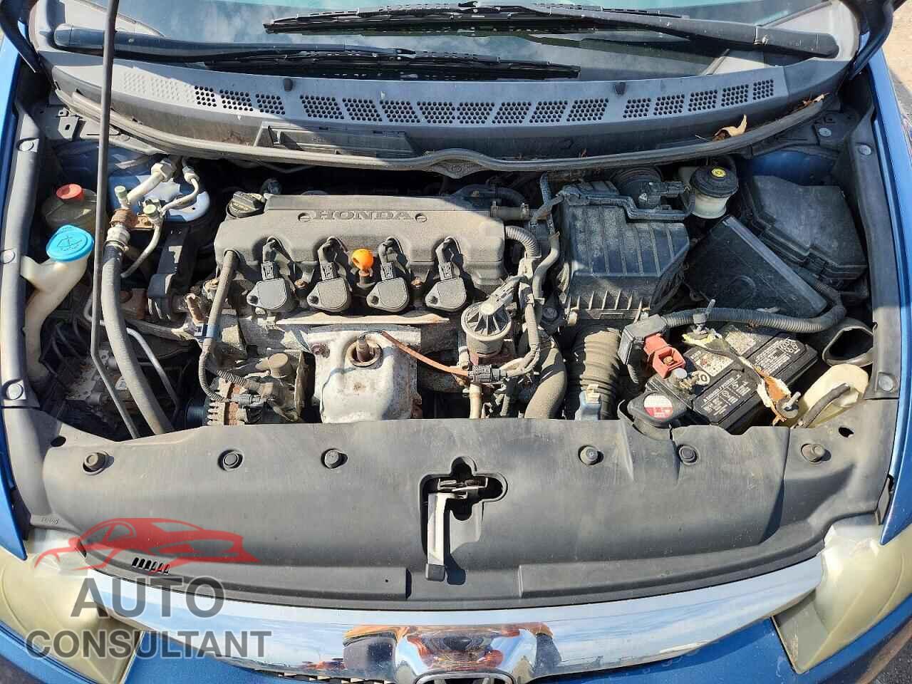 HONDA CIVIC 2010 - 19XFA1F64AE087015