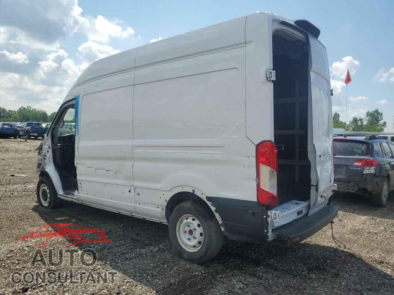 FORD TRANSIT 2023 - 1FTBR1X87PKB07660
