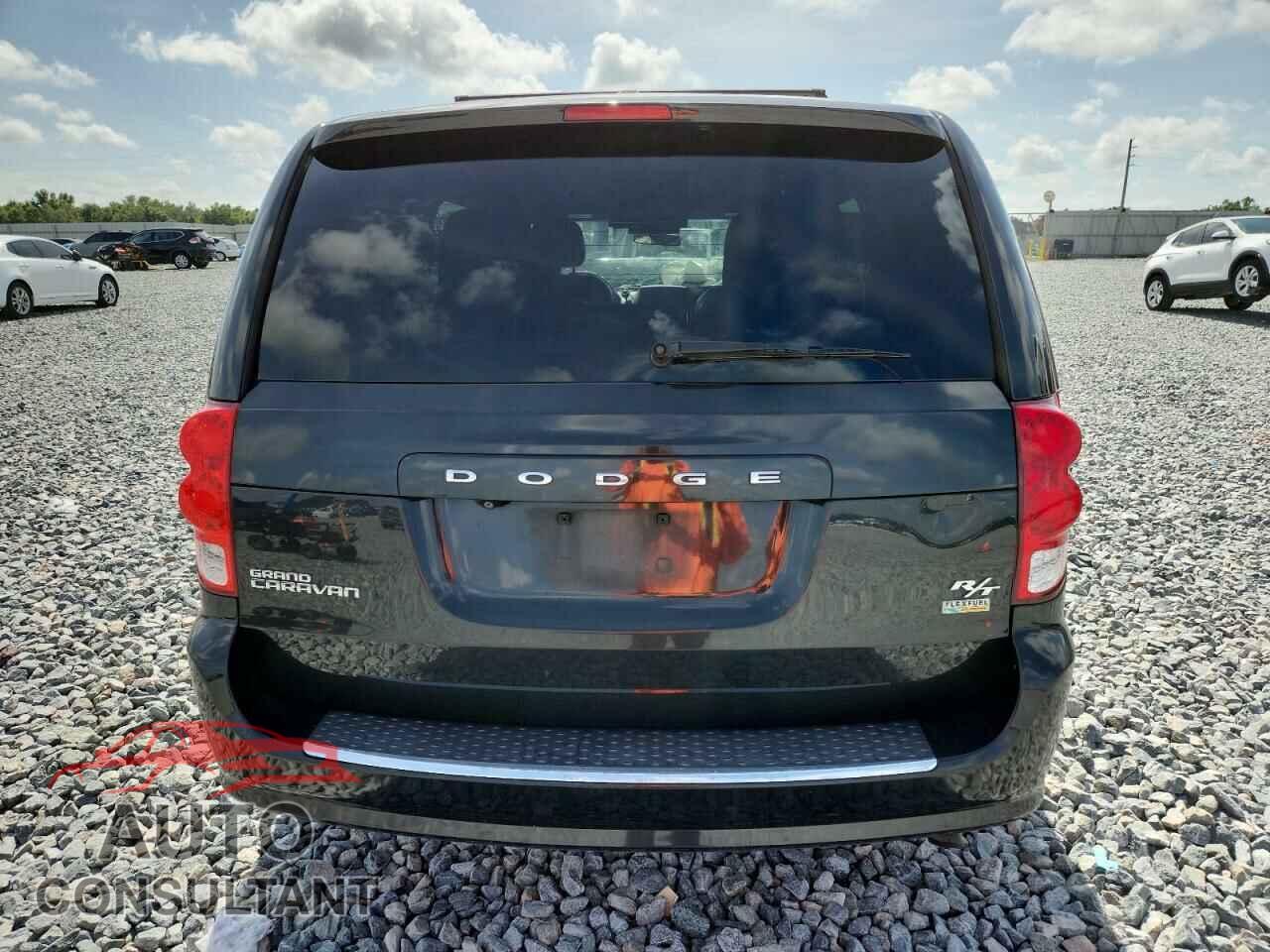 DODGE CARAVAN 2016 - 2C4RDGEG2GR313030