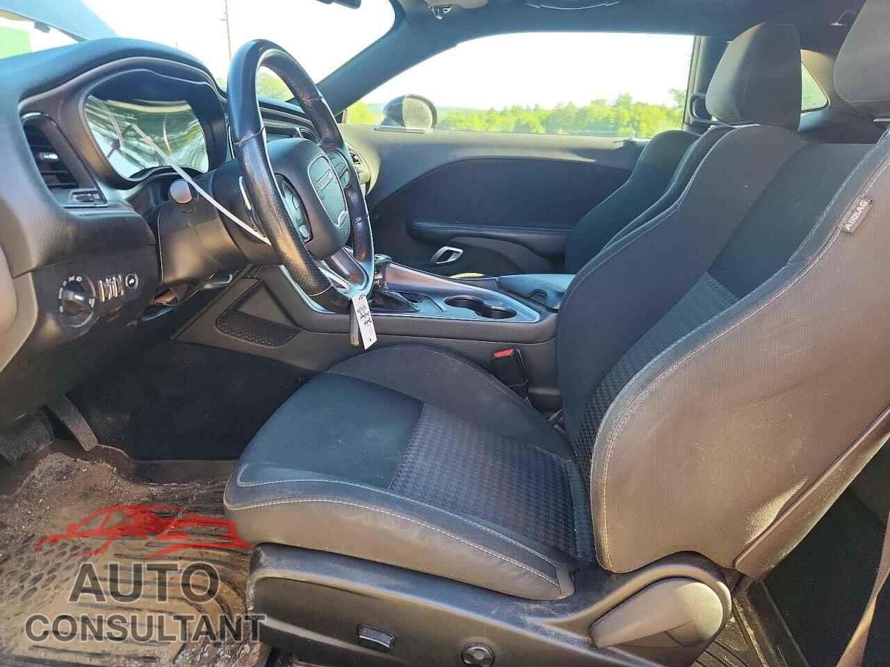 DODGE CHALLENGER 2019 - 2C3CDZBT3KH627730