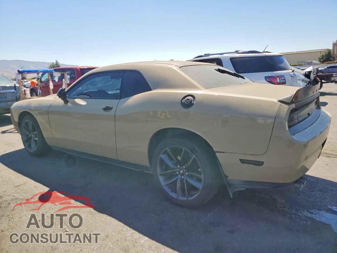 DODGE CHALLENGER 2013 - 2C3CDYAG5DH705152
