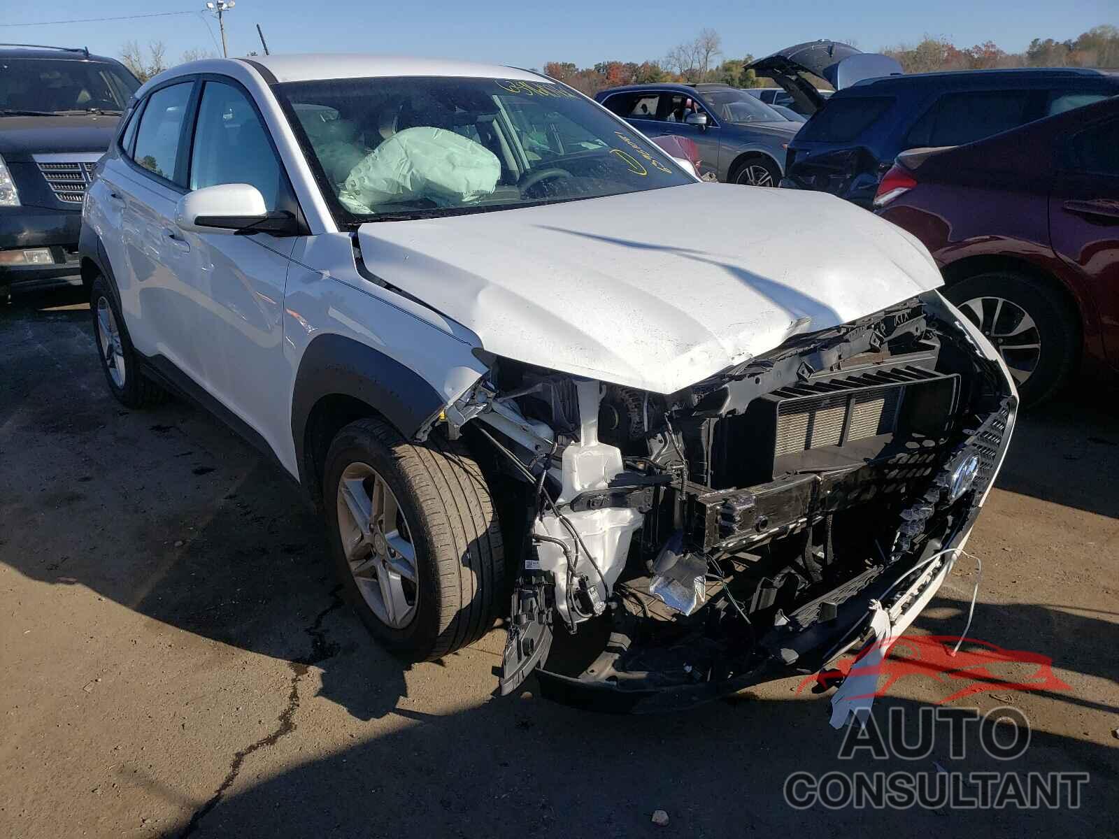 HYUNDAI KONA 2020 - KM8K1CAA4LU586872