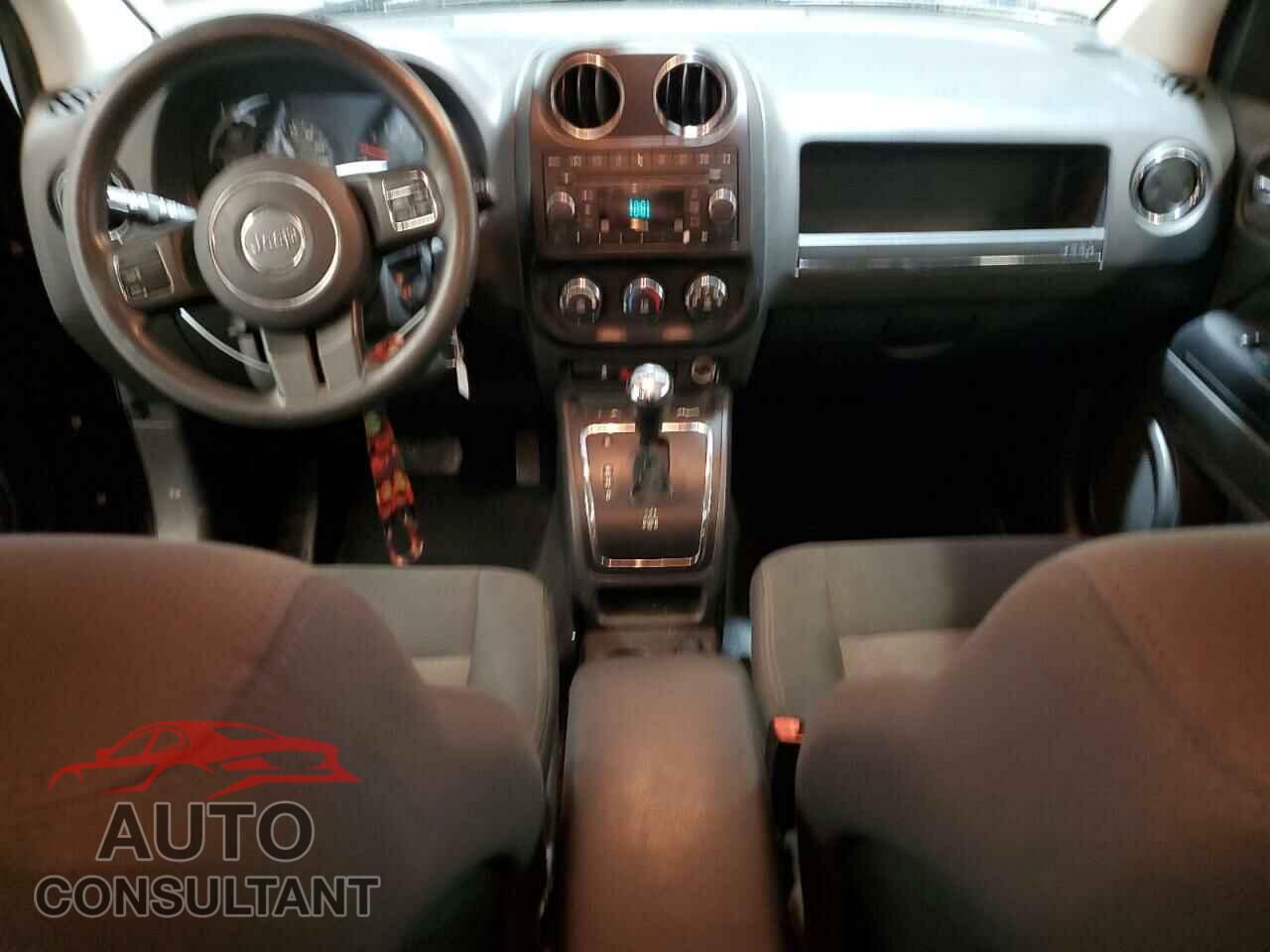 JEEP COMPASS 2012 - 1C4NJDBB2CD629555