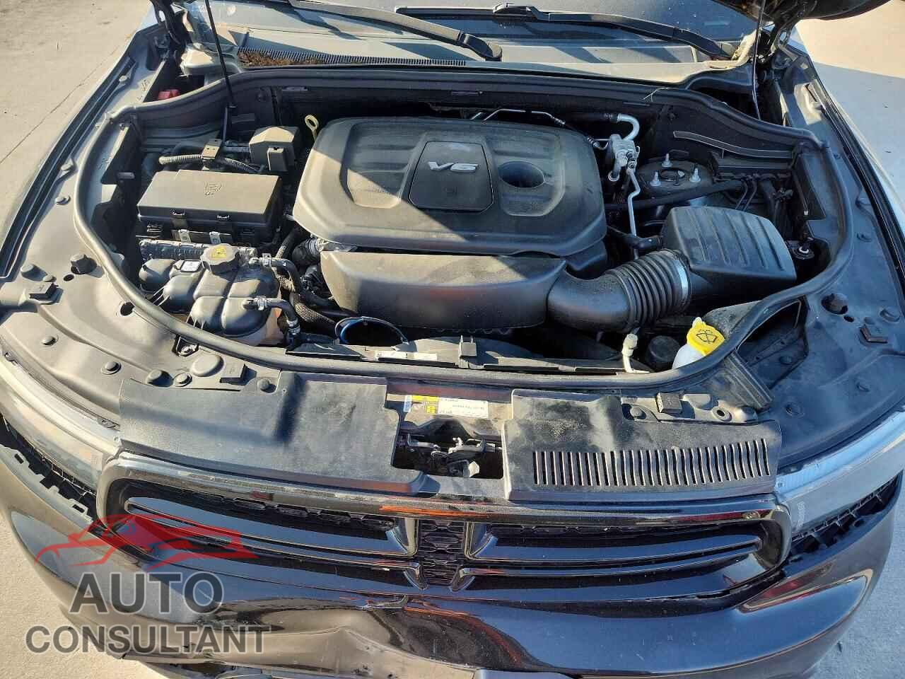 DODGE DURANGO 2017 - 1C4RDHDG1HC766279