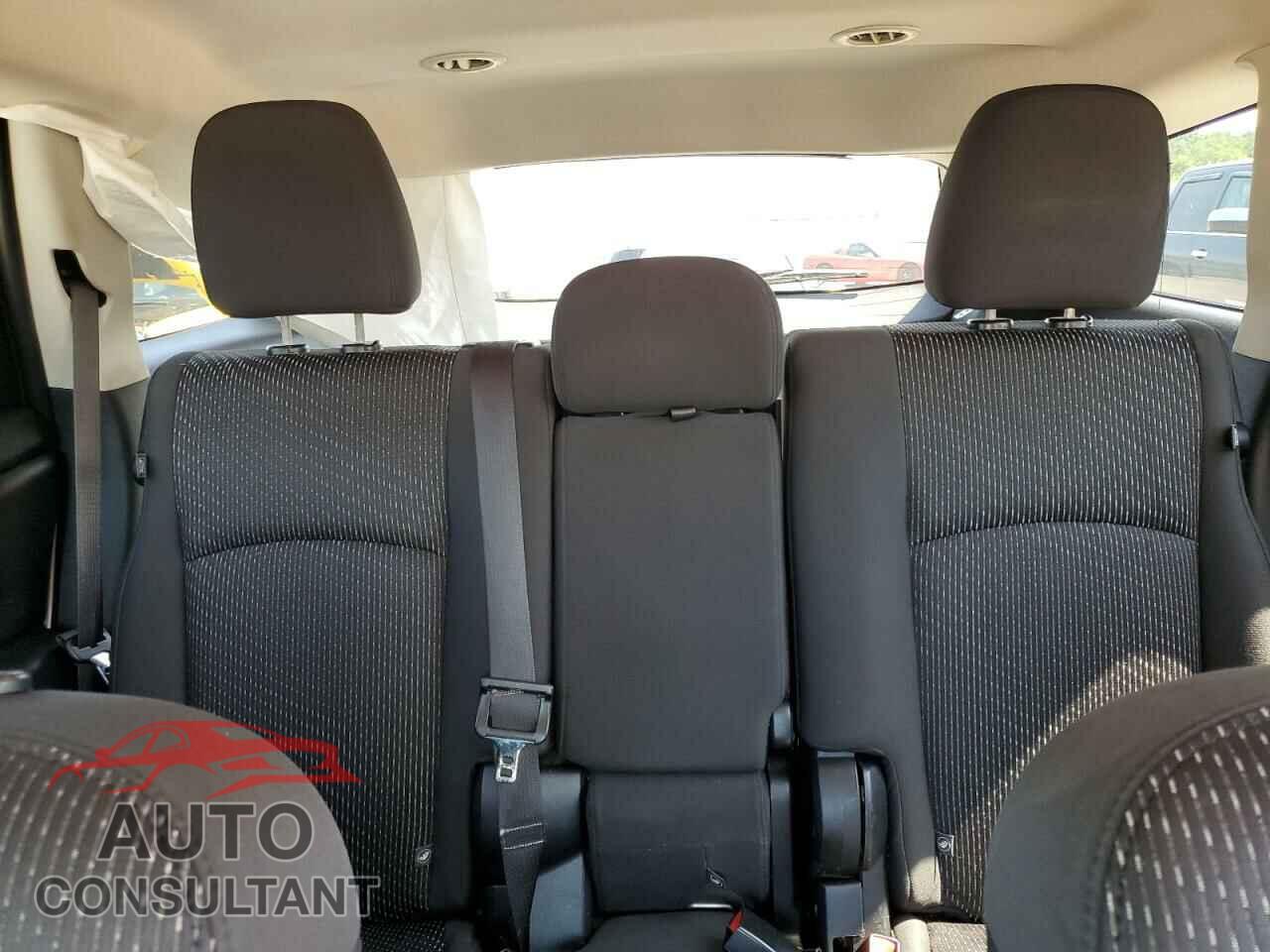 DODGE JOURNEY 2017 - 3C4PDCAB0HT587710