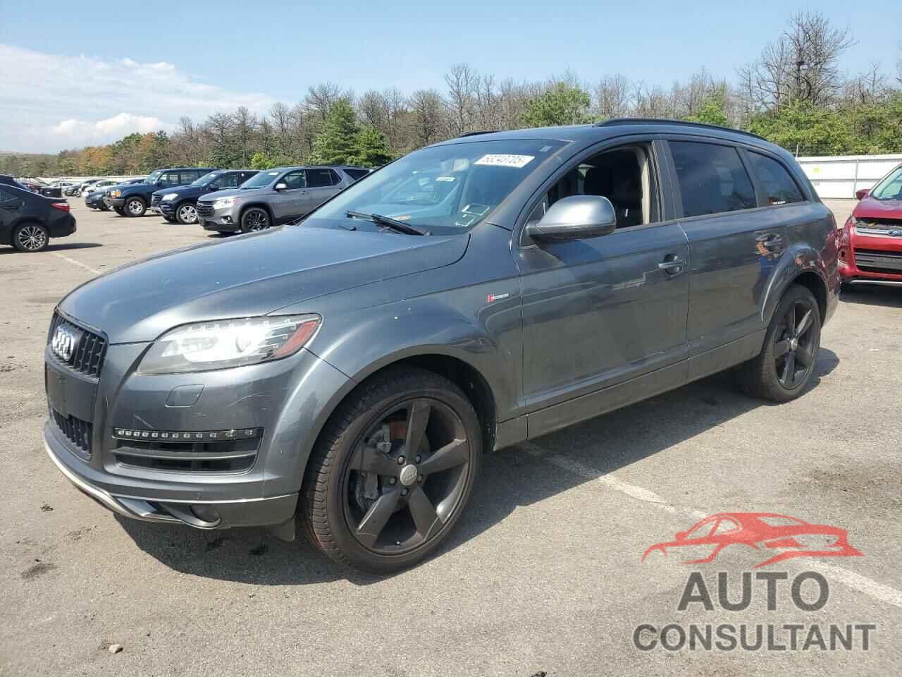 AUDI Q7 2014 - WA1CGAFE7ED013193