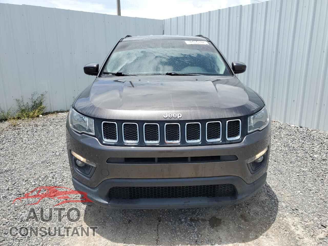 JEEP COMPASS 2018 - 3C4NJCBB0JT137575