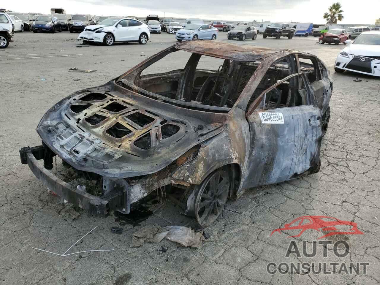 KIA FORTE 2023 - 3KPF24AD2PE596128