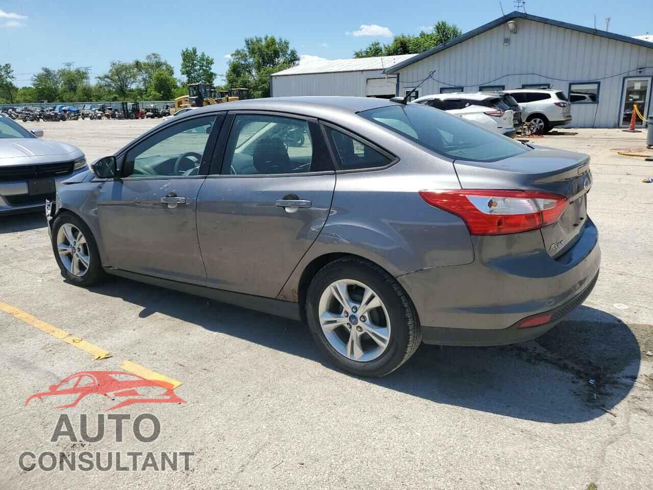 FORD FOCUS 2013 - 1FADP3F20DL169999