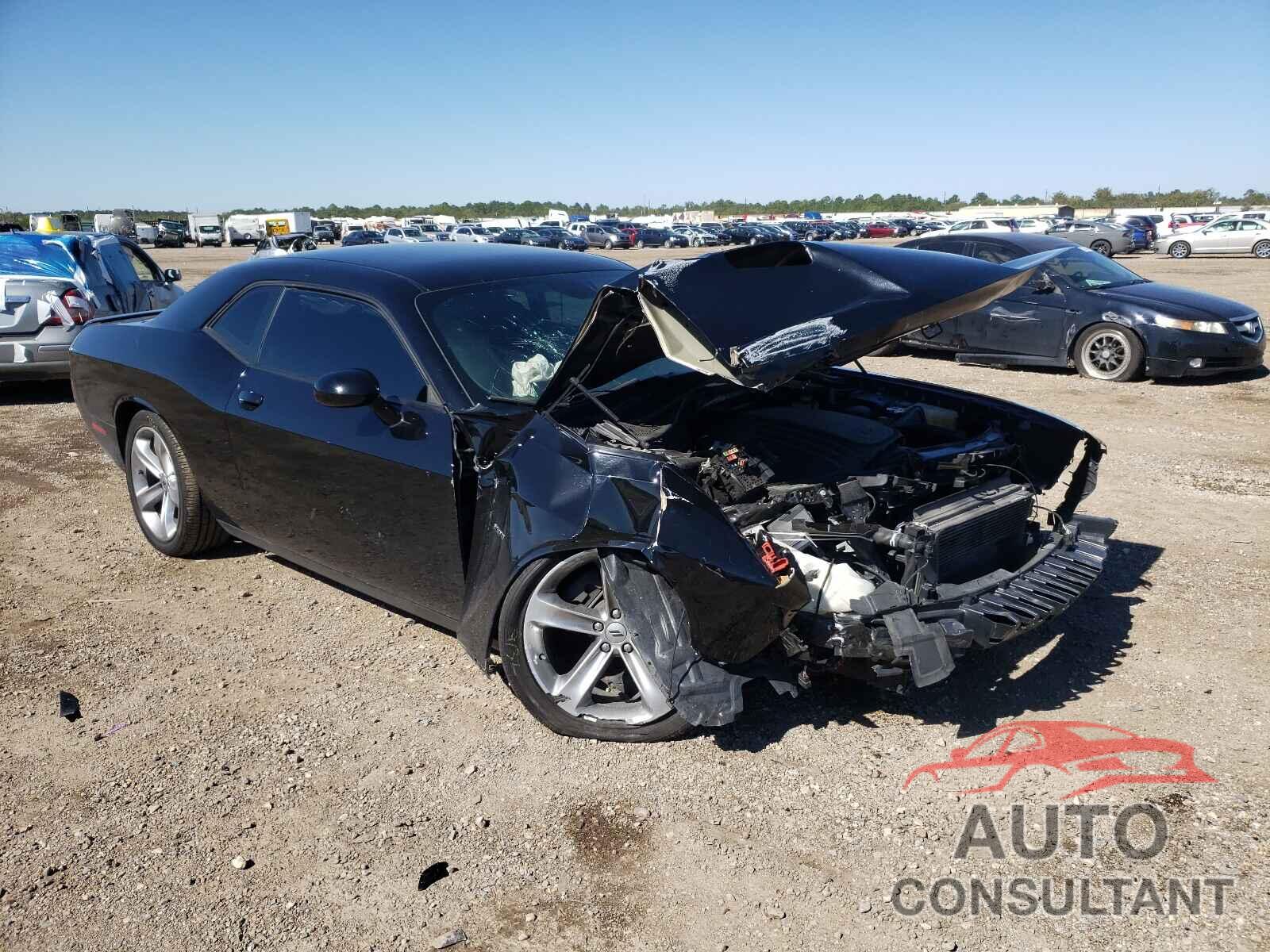 DODGE CHALLENGER 2017 - 2C3CDZBTXHH658174