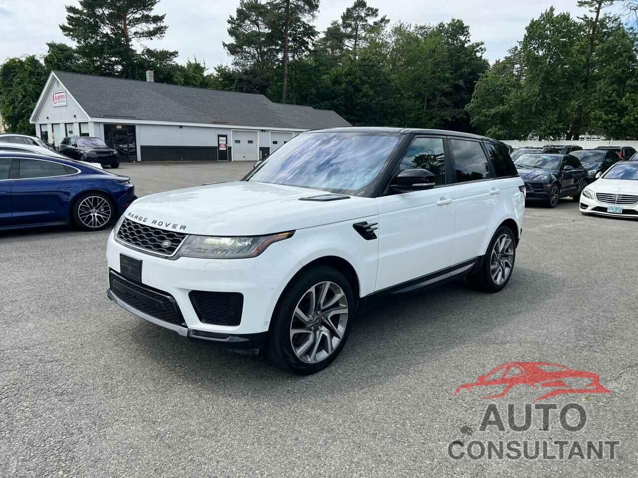LAND ROVER RANGEROVER 2018 - SALWR2RK6JA413660