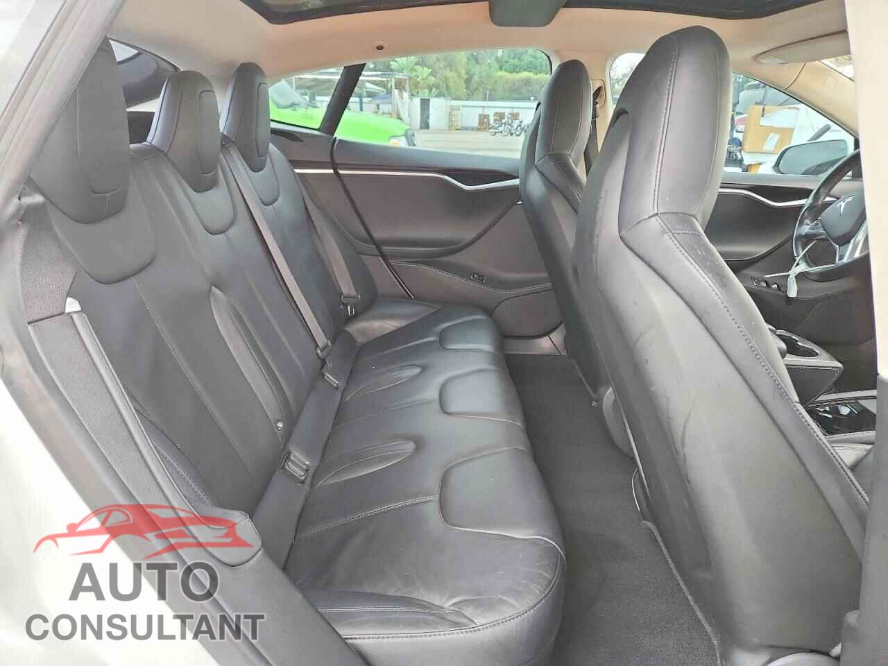 TESLA MODEL S 2014 - 5YJSA1H15EFP65027
