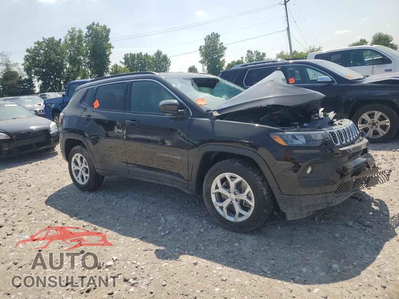 JEEP COMPASS 2024 - 3C4NJDBN3RT150025