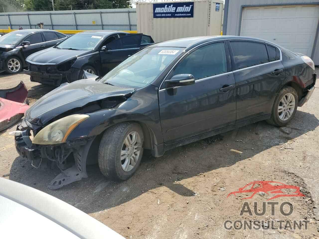 NISSAN ALTIMA 2012 - 1N4AL2AP4CC254421