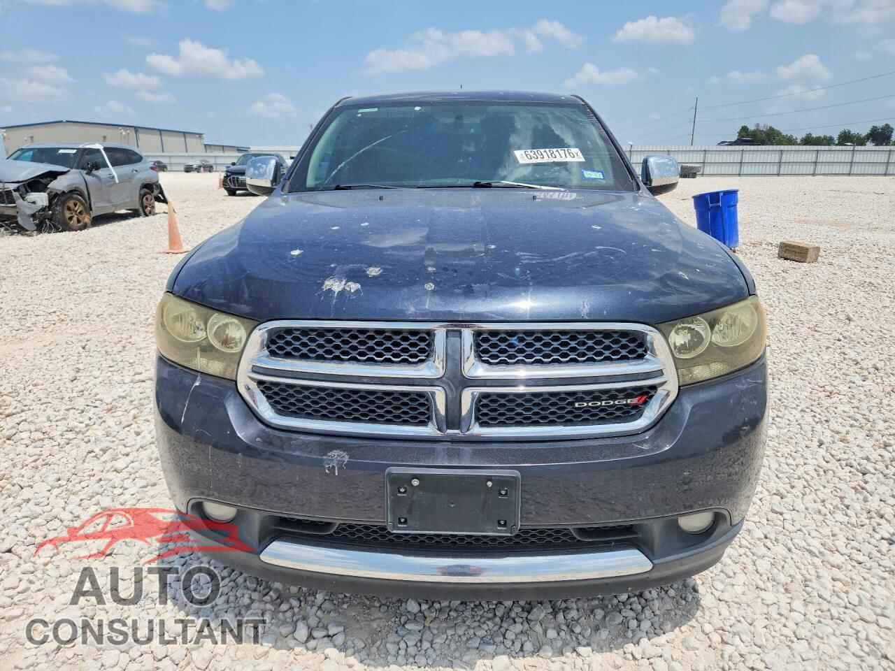 DODGE DURANGO 2013 - 1C4RDHAG1DC651051
