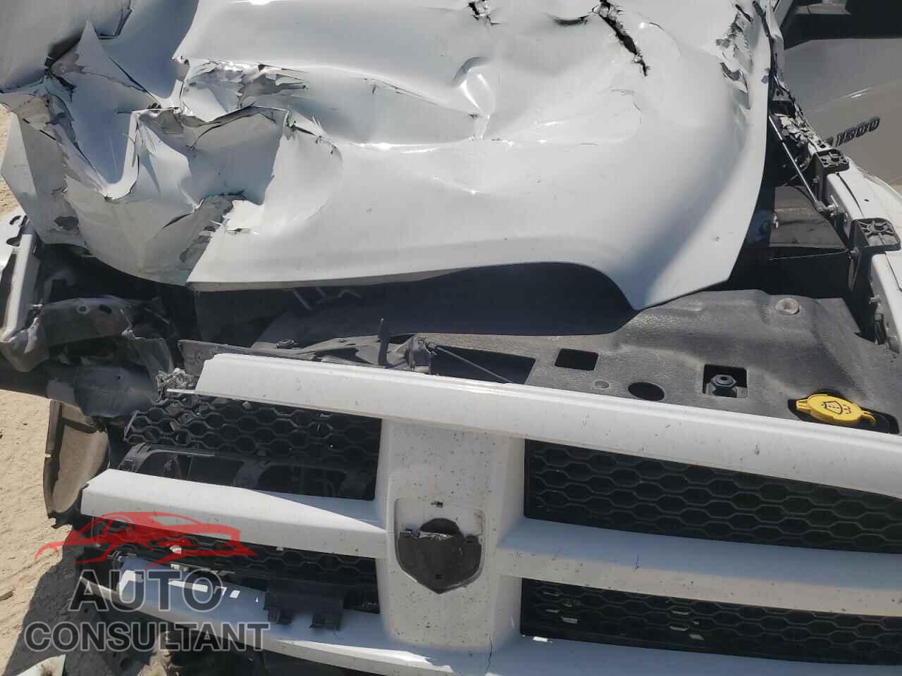 DODGE RAM 1500 2012 - 1C6RD7FP3CS168742