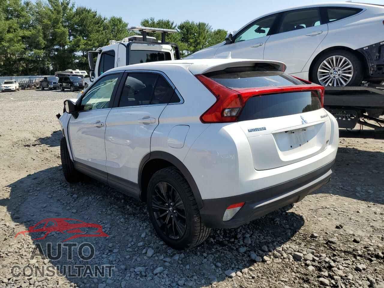 MITSUBISHI ECLIPSE 2018 - JA4AT4AA4JZ043340