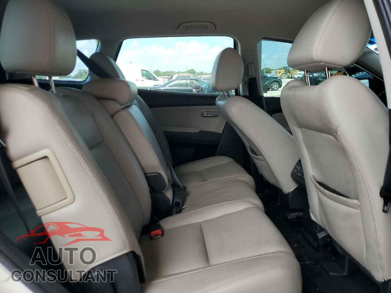 MAZDA CX-9 2015 - JM3TB2CA6F0447410