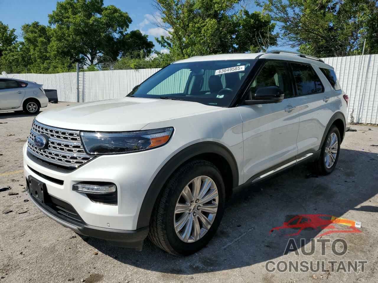 FORD EXPLORER 2020 - 1FMSK8FH9LGC46325