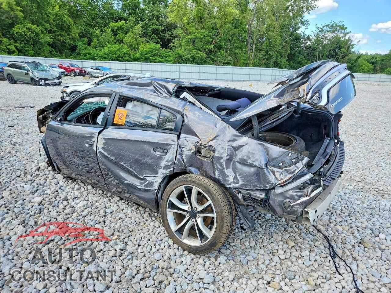 DODGE CHARGER 2015 - 2C3CDXCT5FH874773