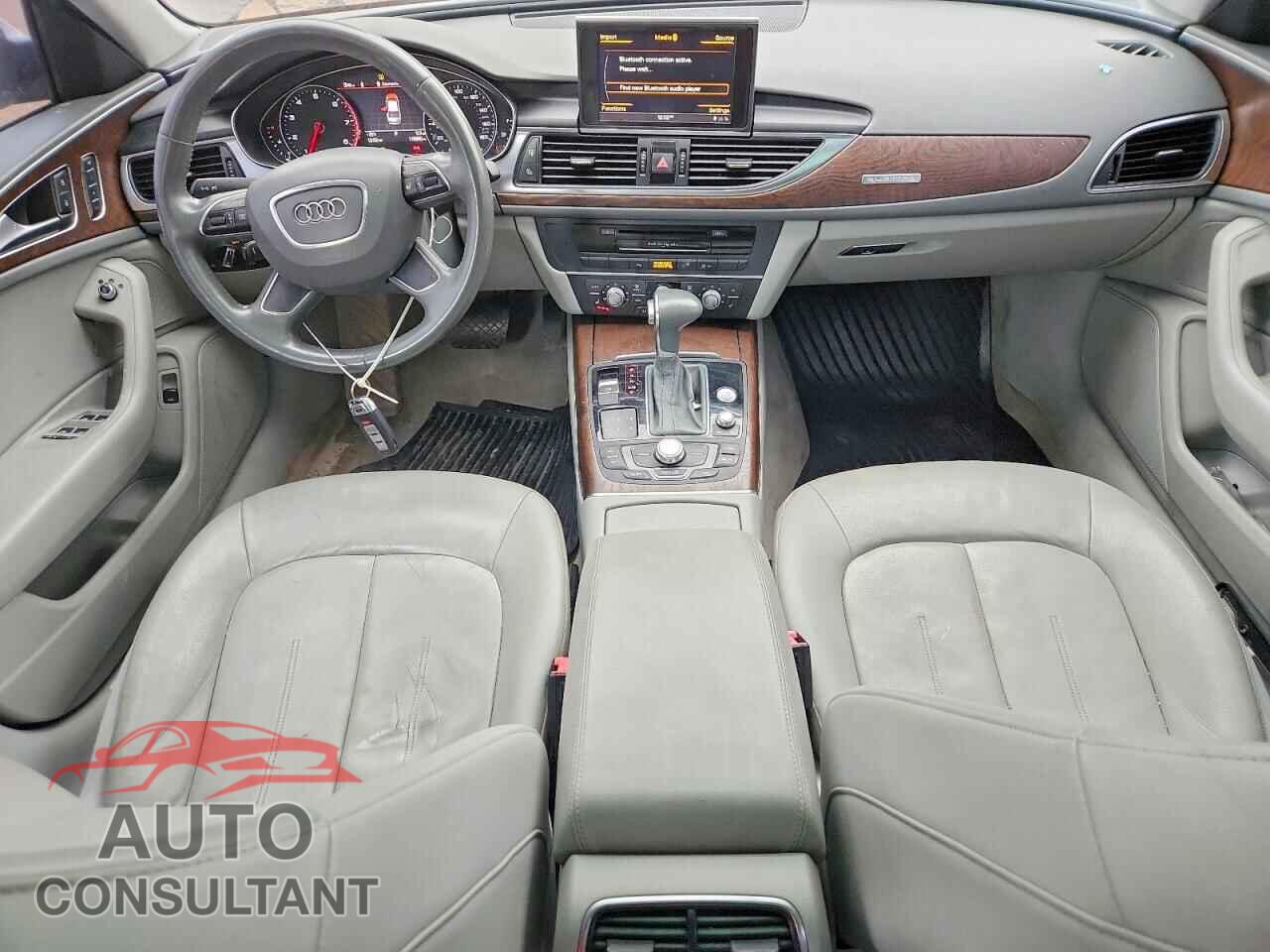 AUDI A6 2013 - WAUGFAFC0DN115577