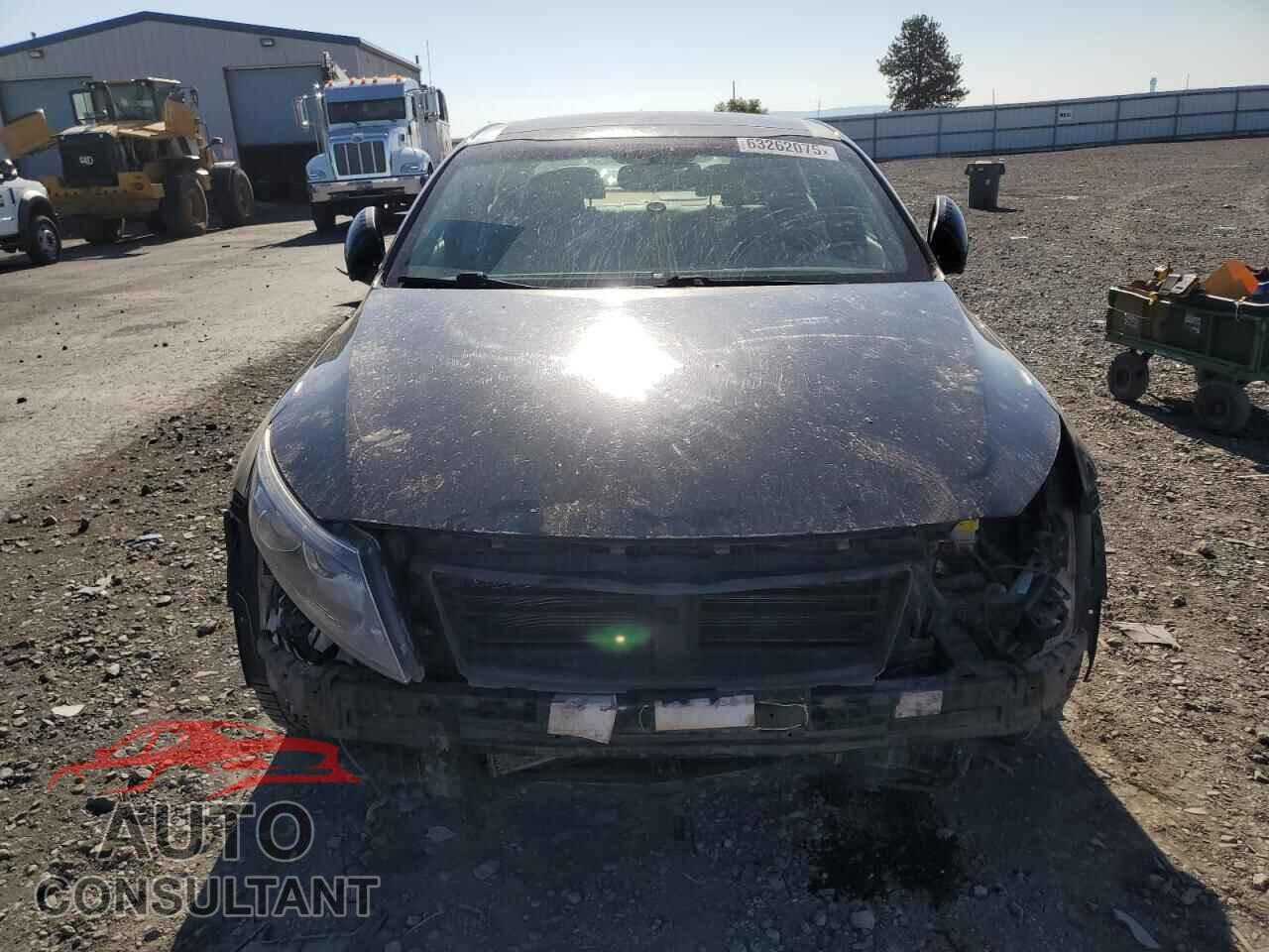 KIA OPTIMA 2014 - KNAGN4AD4E5068284