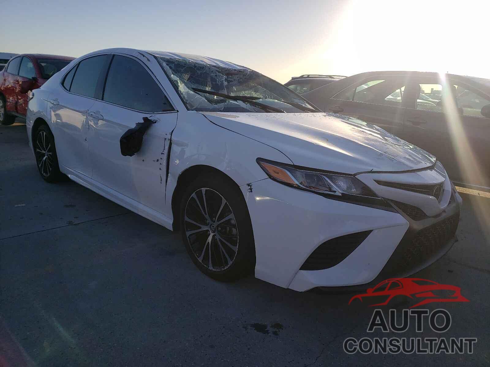 TOYOTA CAMRY 2020 - 4T1G11AK9LU308004
