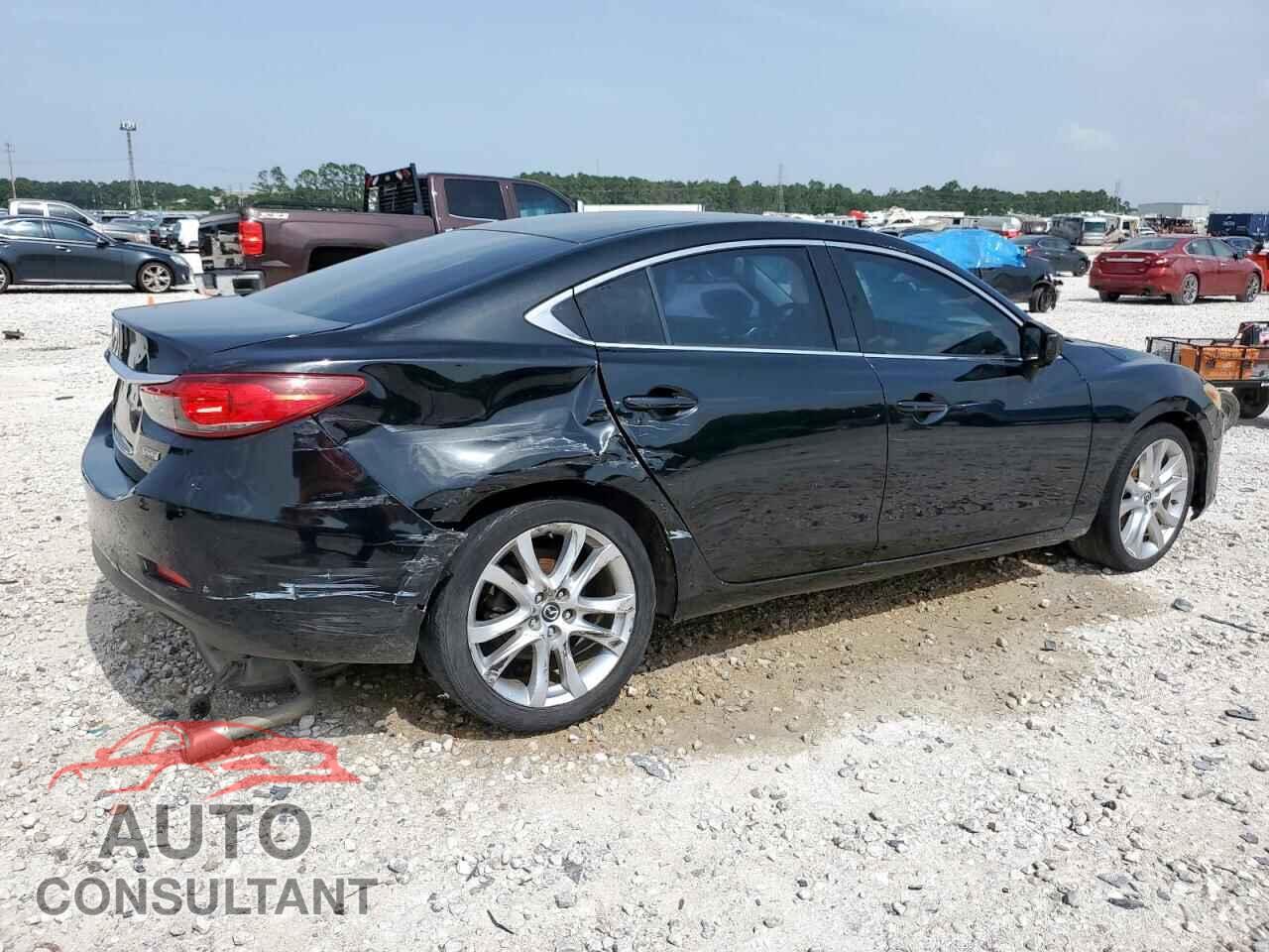 MAZDA 6 2015 - JM1GJ1V68F1170236
