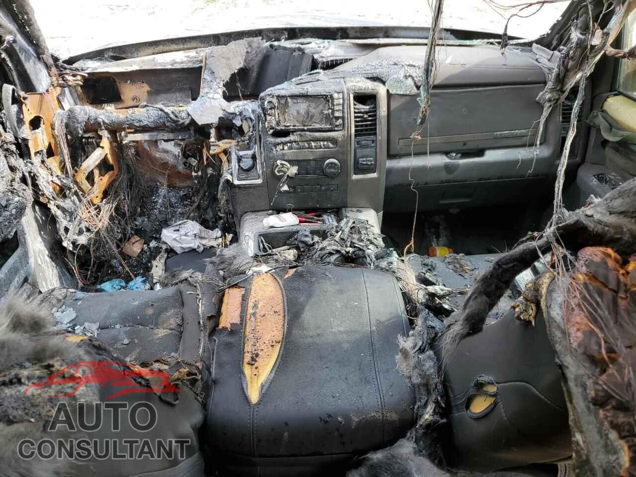 DODGE RAM 3500 2012 - 3C63DRKL2CG331909