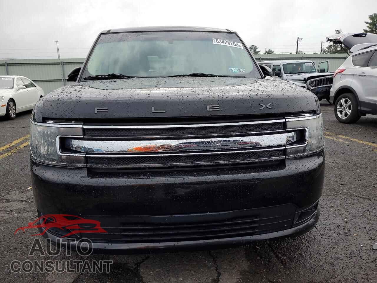 FORD FLEX 2014 - 2FMGK5B81EBD43183