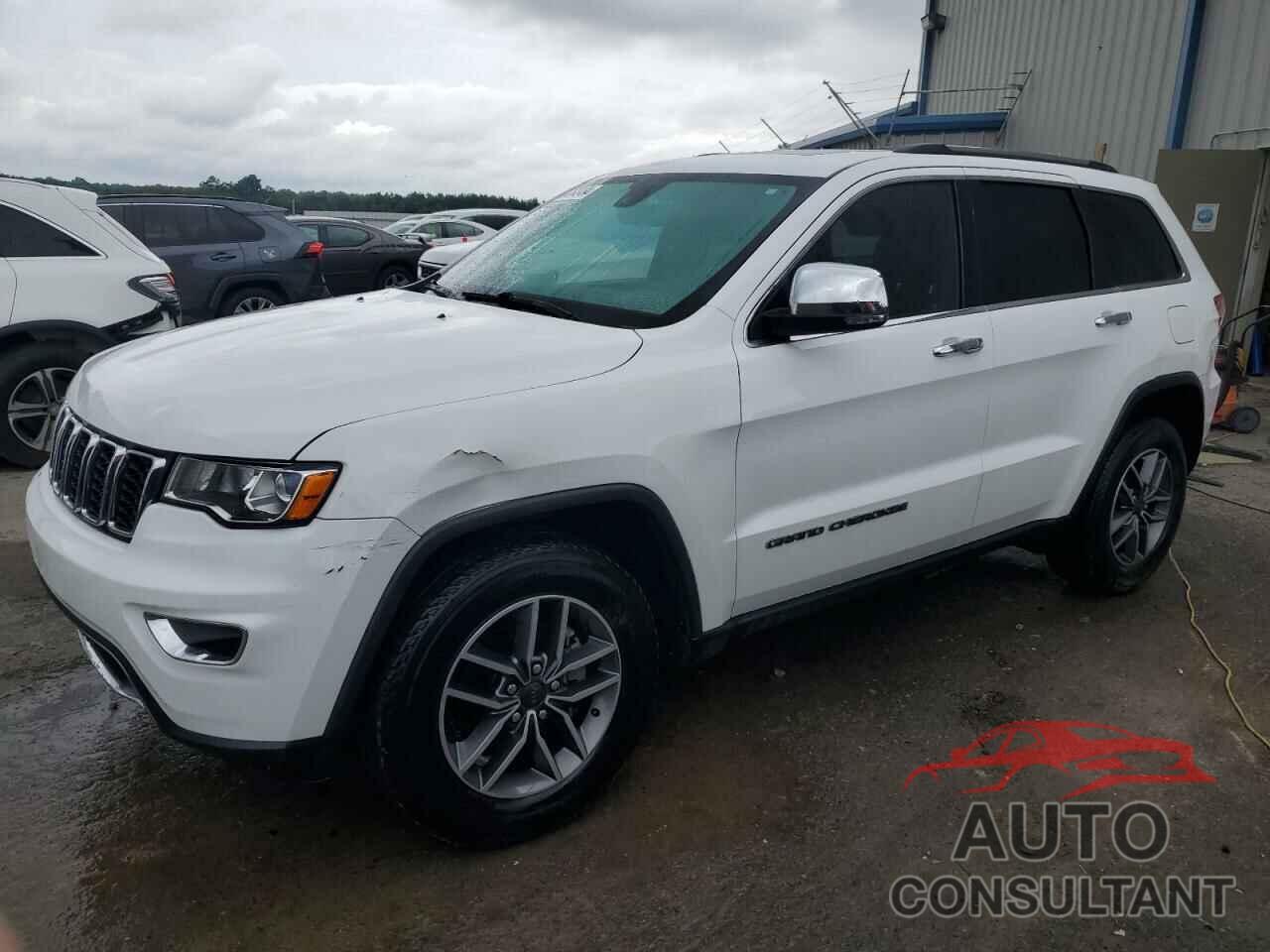 JEEP GRAND CHER 2020 - 1C4RJEBG9LC265403