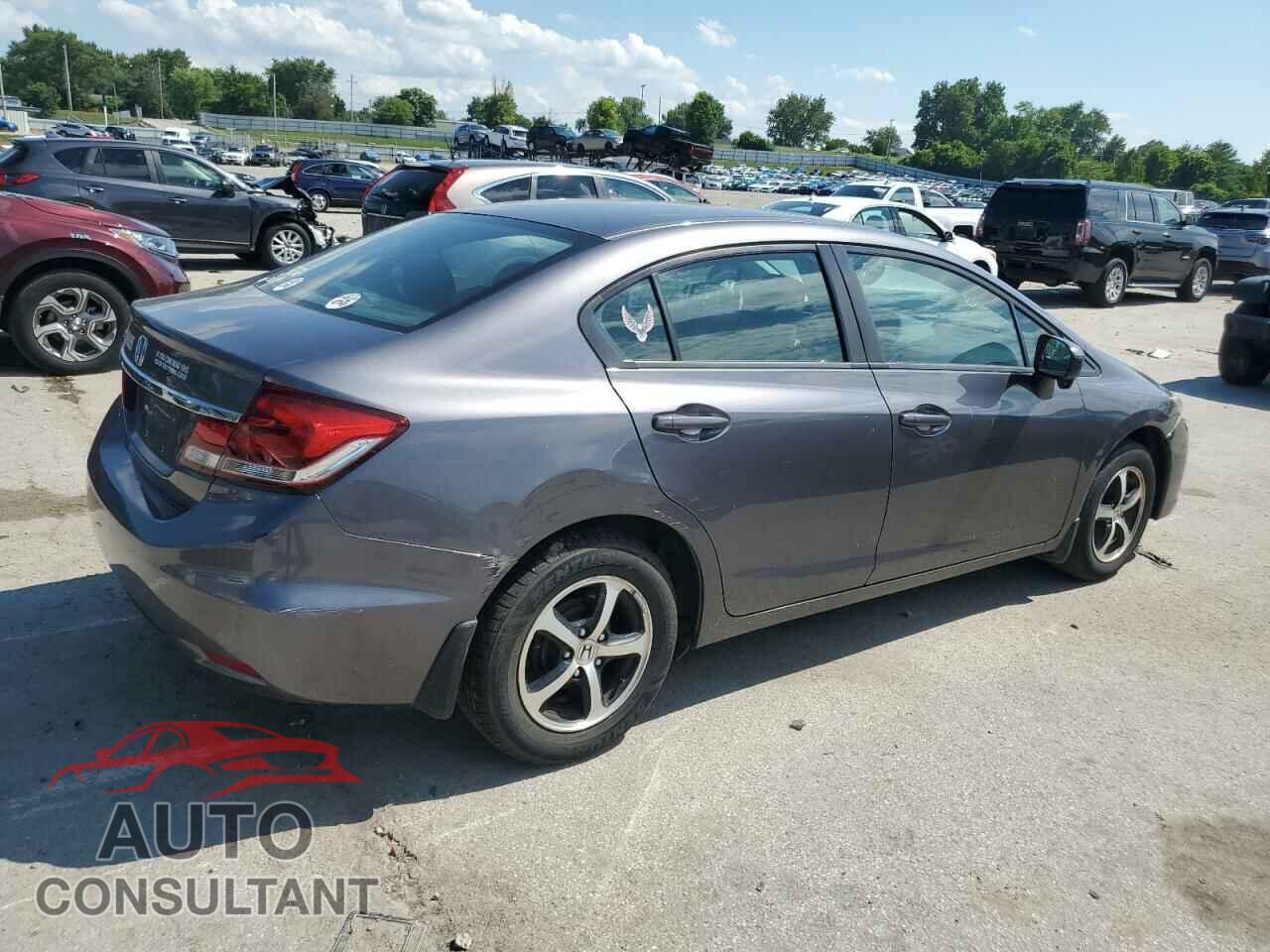 HONDA CIVIC 2015 - 19XFB2F77FE036689