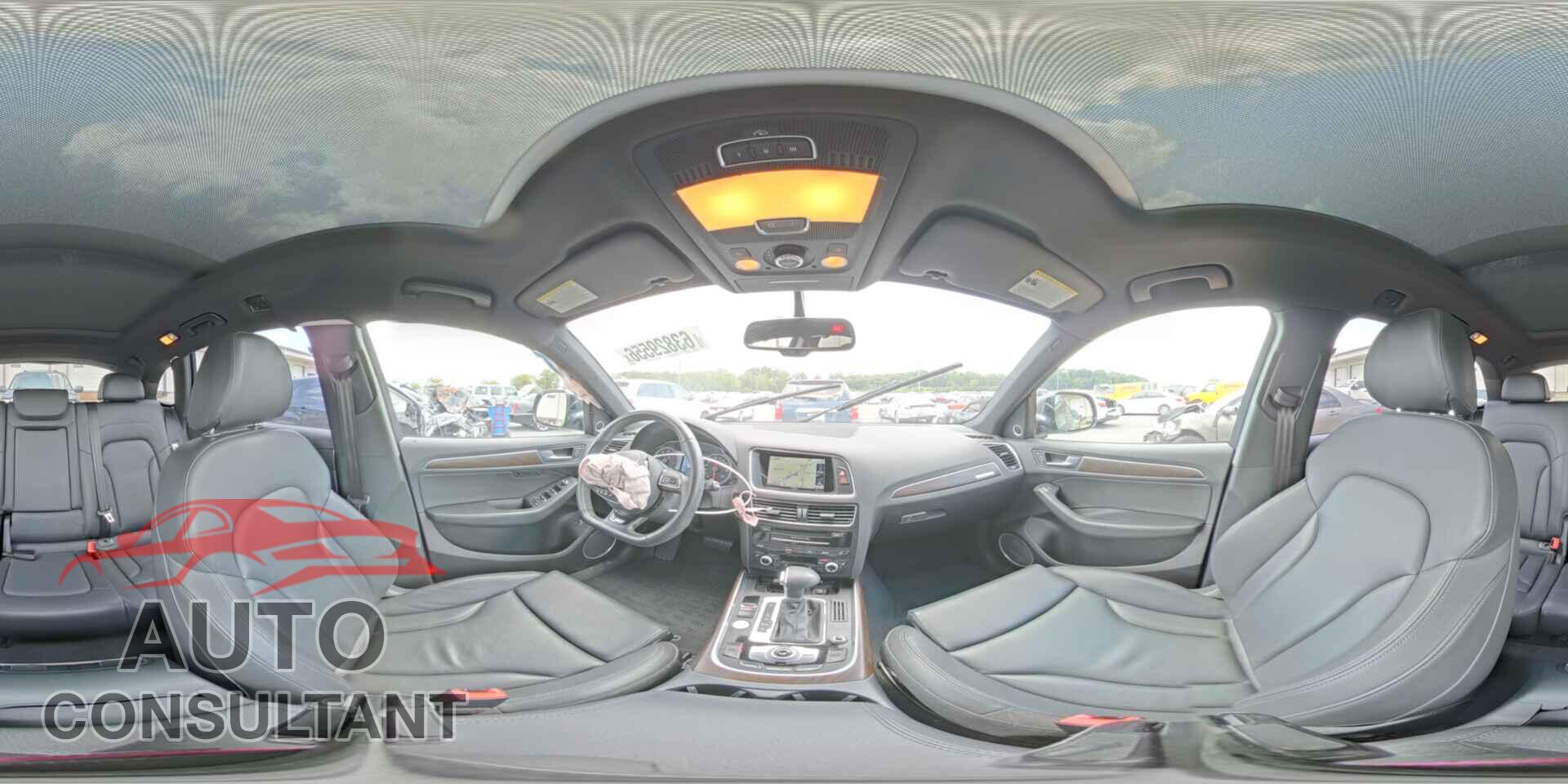 AUDI Q5 2017 - WA1D7AFP6HA046696