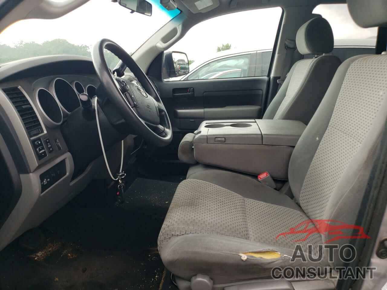 TOYOTA TUNDRA 2013 - 5TFUM5F12DX049541