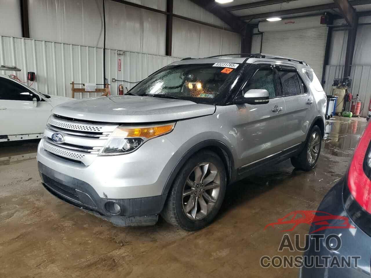 FORD EXPLORER 2012 - 1FMHK8F89CGA81323