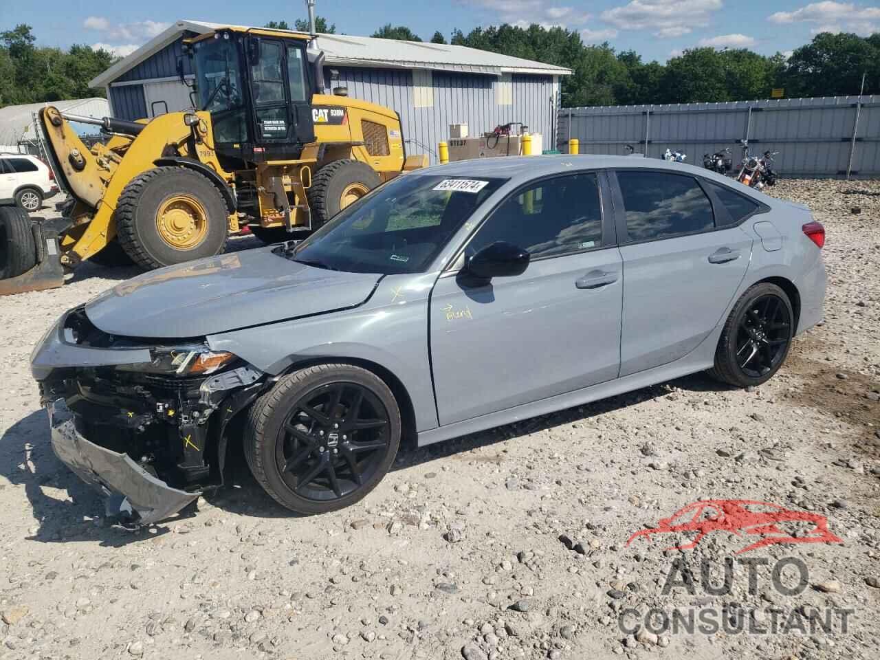 HONDA CIVIC 2023 - 2HGFE2F53PH547149