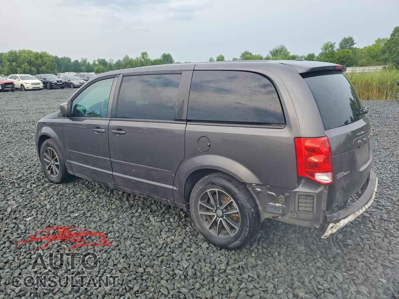 DODGE CARAVAN 2017 - 2C4RDGEG8HR575488