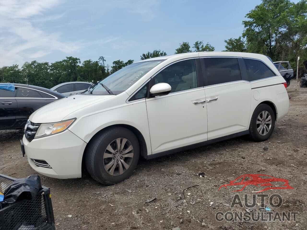 HONDA All Models 2017 - 5FNRL5H62HB004648