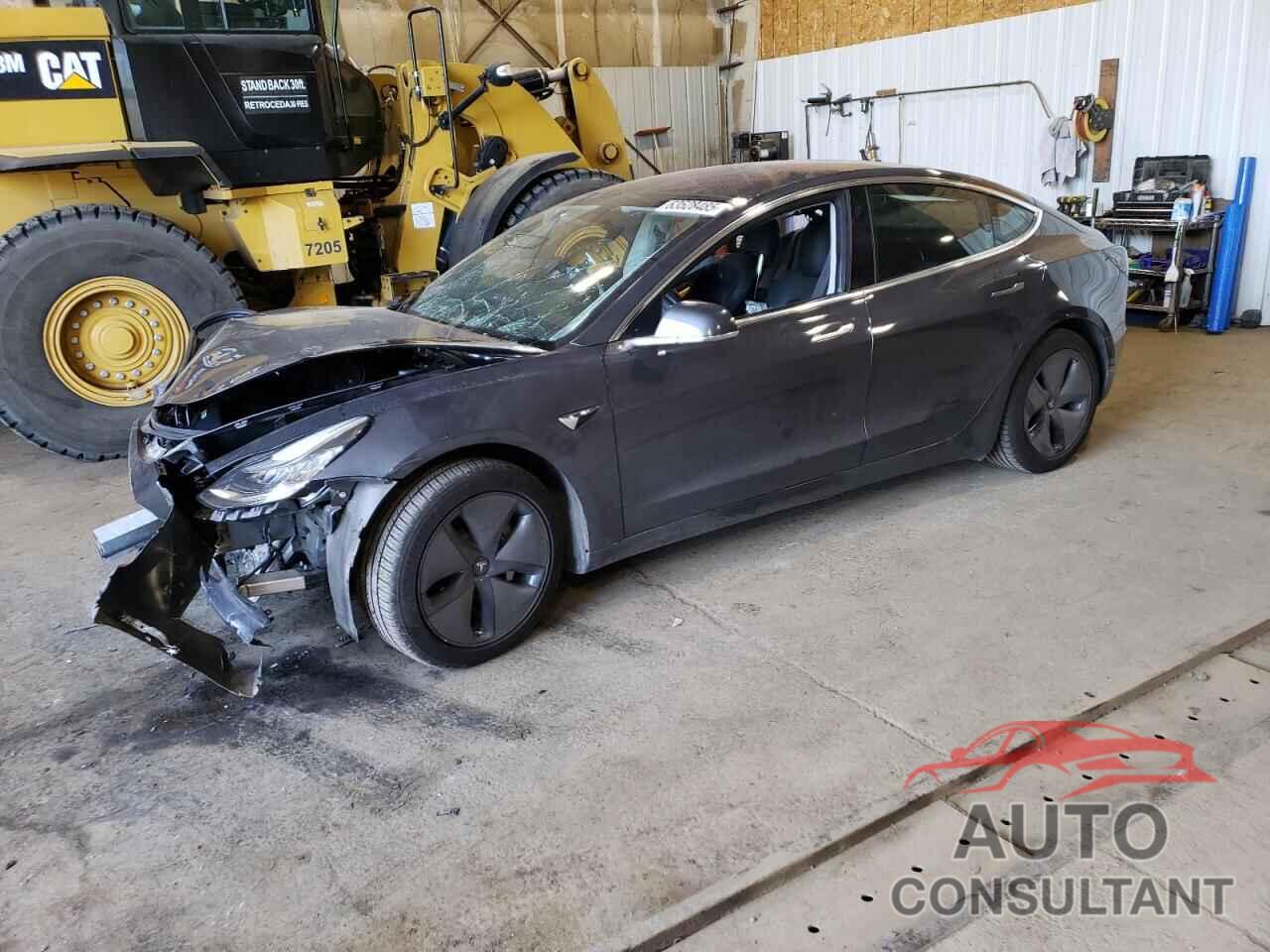 TESLA MODEL 3 2018 - 5YJ3E1EB0JF087383