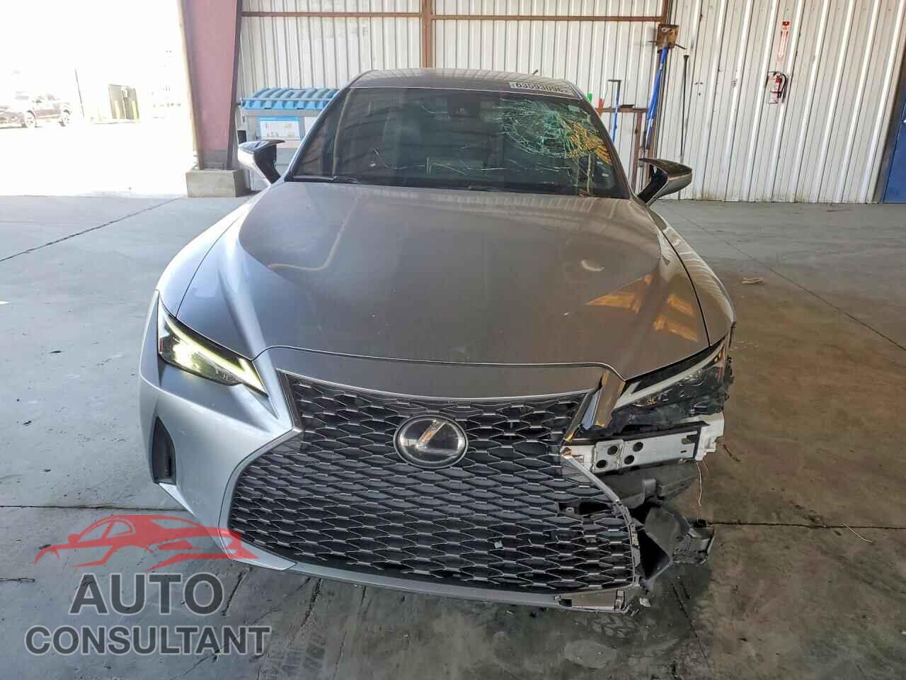 LEXUS IS 2022 - JTHAA1D28N5118731