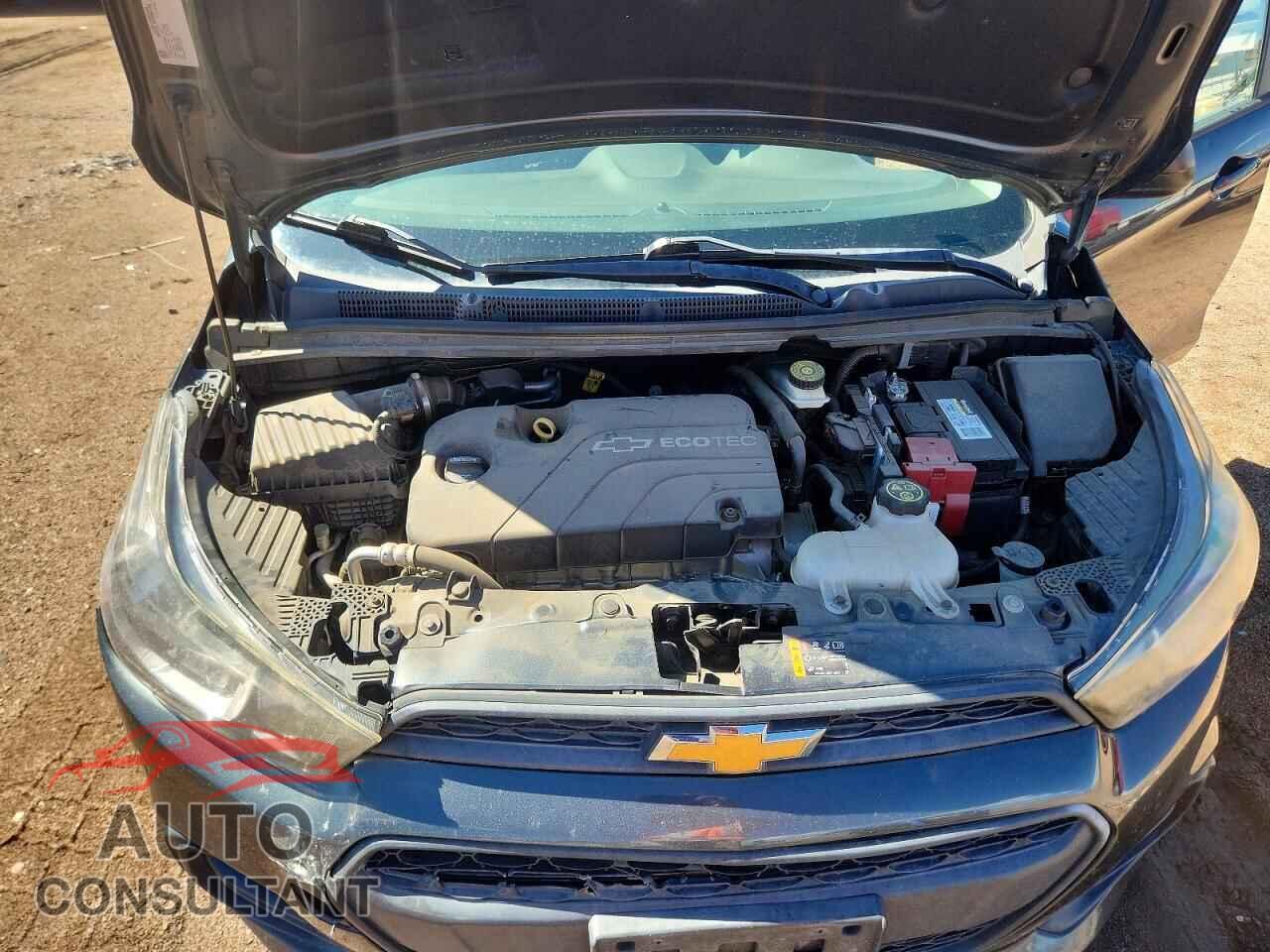 CHEVROLET SPARK 2017 - KL8CB6SA2HC740104