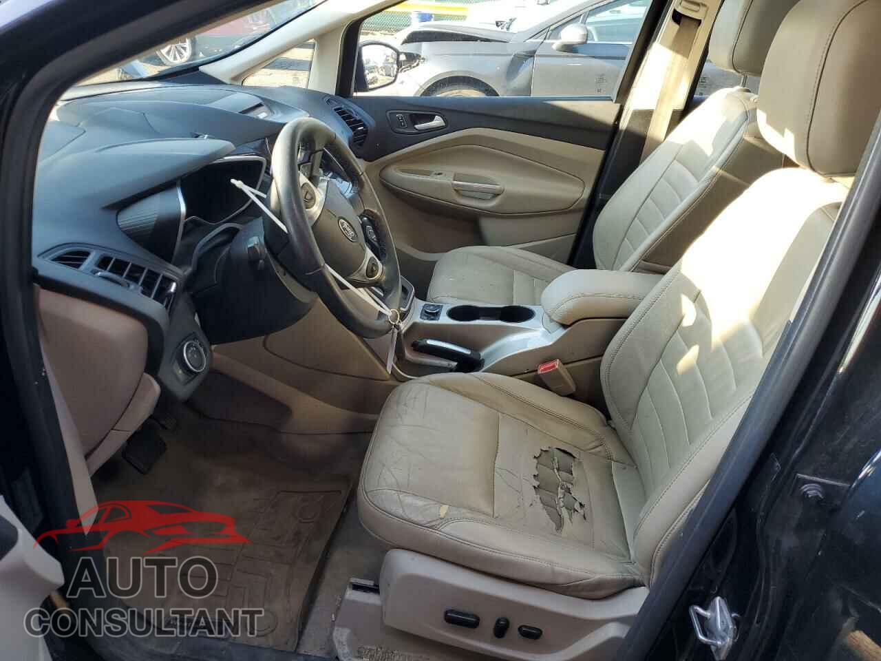 FORD CMAX 2016 - 1FADP5BU1GL106370