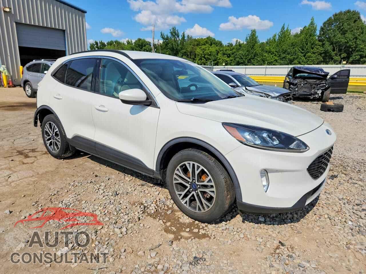 FORD ESCAPE 2020 - 1FMCU9H68LUA93437